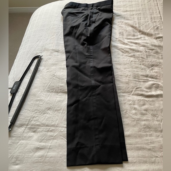 Hugo boss tuxedo pants size 30s - Picture 5 of 5